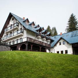 Apartmán Mezonet Rezidence Rokytnice, hotel in Rokytnice nad Jizerou