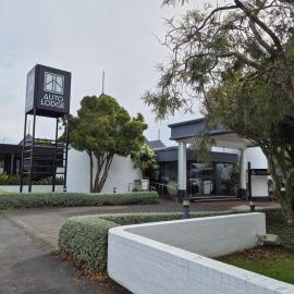 Auto Lodge, hotel in New Plymouth