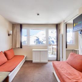Résidence Quartier Falaise - maeva Home - Appartement 4 personnes 1 chambre skis aux pieds MAE-5168