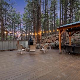 The Cozy Cottage, hôtel à Flagstaff