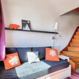 Résidence Quartier Falaise - maeva Home - Appartement 2 pièces 7 personnes - Sélection MAE-2844