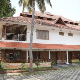 Course Of Life Alleppey, hotel a Alleppey