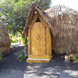 Samui Circus Studio & Ville - Dome Bungalow 2, hotel in Amphoe Koh Samui