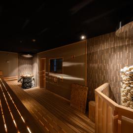 The Centurion Sauna Rest & Stay Sapporo Male Only, hotel v destinaci Sapporo