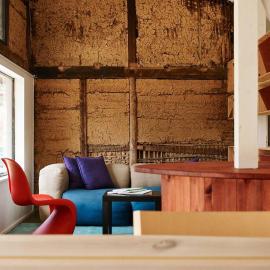 Japanese local traditional guesthouse、恵那市のホテル