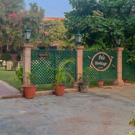 Polo Heritage Hotel