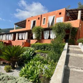Residence Salina, ξενοδοχείο σε Malfa