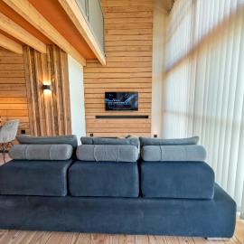le petit ballon, hotel u gradu Ventron