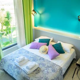 Bikini Apartments, hotel din Ligia