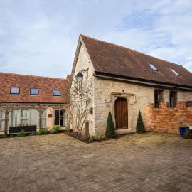 The Barns at Holy Well