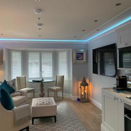 Bagpipers Luxury Hideaway Glencoe Ballachulish Highlands Near Fort William, ξενοδοχείο σε Glencoe