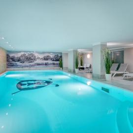 Strandgrün Golf- & Spa Resort, hótel í Timmendorfer Strand