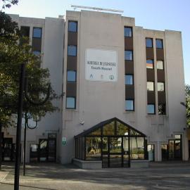 Auberge de Jeunesse HI Boulogne-sur-Mer, Hotel in Boulogne-sur-Mer
