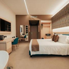 Lumia Hotel, hotel Termoliban