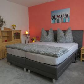 Ferienwohnung Mia
