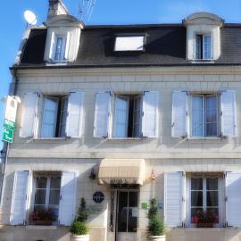 Belle Epoque, hotel in Chinon