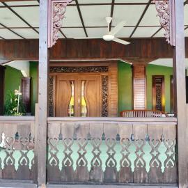 D'Maryam Homestay