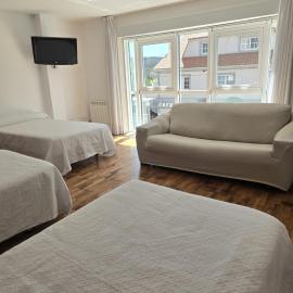 Noja rooms 2, hotel in O Pedrouzo