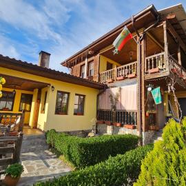 Емили Фемили Хаус, hotel en Koprivshtitsa