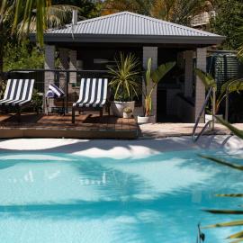 Mollymook Seascape Motel and Apartments, hotel en Mollymook