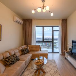 베오그라드에 위치한 호텔 Belgrade Waterfront Residences - Beograd na vodi