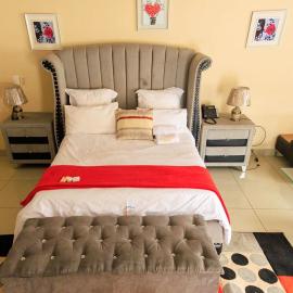 Marshal Resort and Spa Malavuwe – hotel w mieście Thohoyandou
