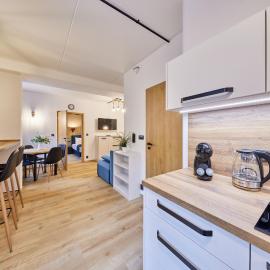 Aparthotel Rýbrcoul, hotel u gradu 'Trutnov'