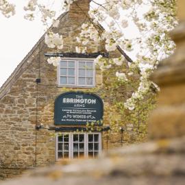 The Ebrington Arms, hotel u gradu 'Chipping Campden'