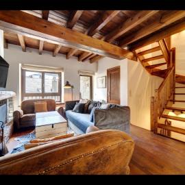 CASA TICOLET de Alma de Nieve, hotel v destinácii Garós