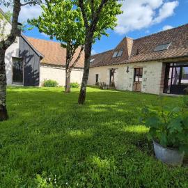 Les Granges de l'Épan, hotel in Joué-lès-Tours