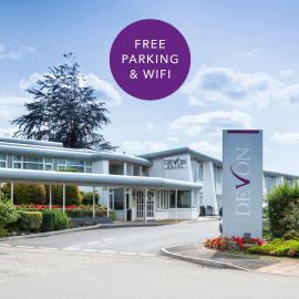 The Devon Hotel, hotel v mestu Exeter