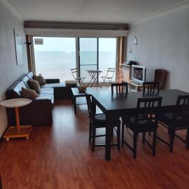 Appartement voor gezin โรงแรมในมิดเดิลแกร์เกอ
