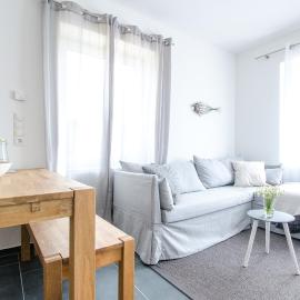 Ferienwohnung "Nordlicht Noer"