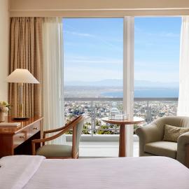 Hotel Panorama, hotel v Solúne