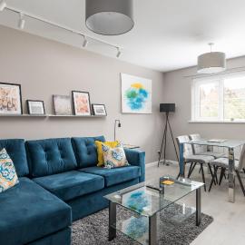 City Stay Apartments - Geldonia Court Bedford, hotel in Bedford