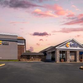 Comfort Inn & Suites Aberdeen, hotel em Aberdeen