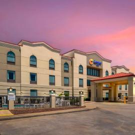 Comfort Inn Greenville I-65, hotel u gradu Grinvil
