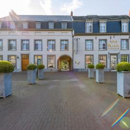 Hotel Geerts, hotel em Westerlo