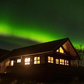 Geysir Cabins - Golden Circle Cabin only 800m from Geysir, ξενοδοχείο στο Σέλφος