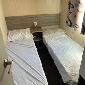Lido Beach Caravan, hotel di Prestatyn