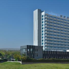 Citadines Paras Square Gurugram, hotelli kohteessa Gurgaon