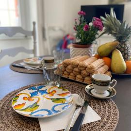 Casa Vacanze Montes per 9 con 3 bagni vicino Cala Gonone