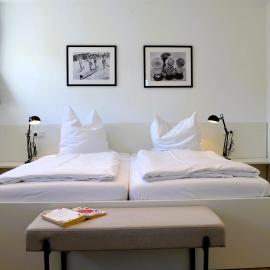 Insel Landhaus Seaside، فندق في غيجير