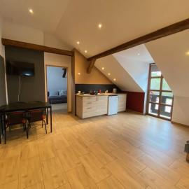 AgroBorcz Apartamenty, hotel em Borcz