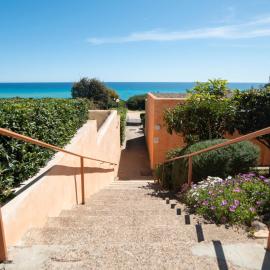 Monolocale Free Beach Residence due passi dal mare, hotel in Costa Rei