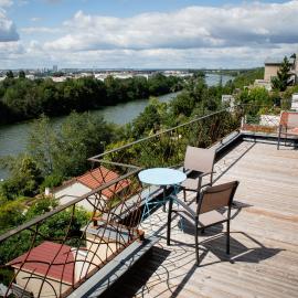 L'Atelier Sur Seine, hotel in Épinay-sur-Seine