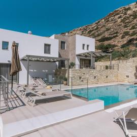 Matala Prime Villas, hotel en Matala