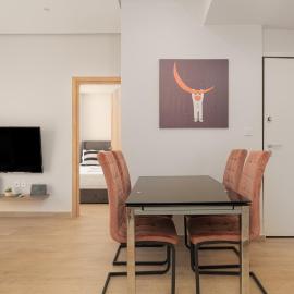 Comfy Apartment Near Acropolis, hotel ad Atene