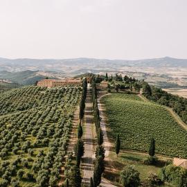 Wine Relais In Montecucco - ColleMassari Hospitality