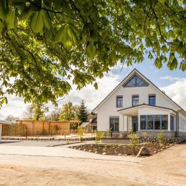 AnnaNordsee – Appartements: Butjadingen şehrinde bir otel
